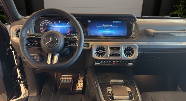 MERCEDES-BENZ G 500