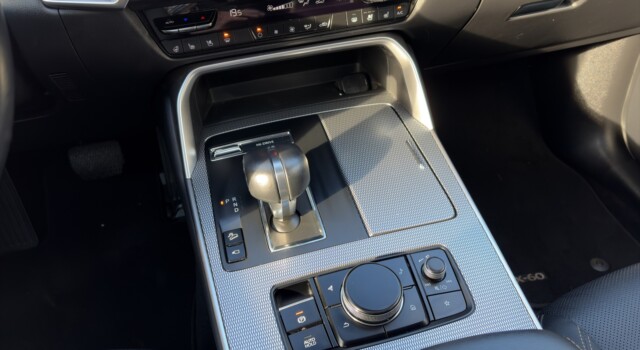 MAZDA CX-60 3.3L e-Skyactiv D 254 MHEV AWD Homura