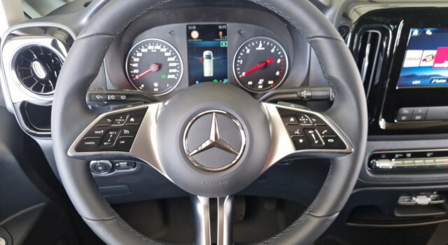 MERCEDES-BENZ VITO 114 CDI Lang Pro 9G-Tronic 4M