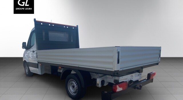 MERCEDES-BENZ Sprinter 315 CDI Standard 9G-TRONIC FWD