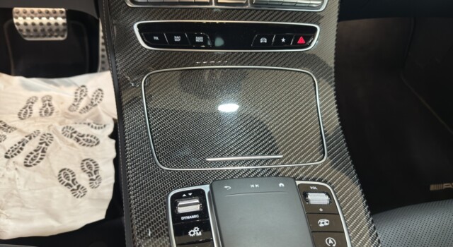 MERCEDES-BENZ E 53 AMG E 53 Coupé AMG 4Matic+ 9G-Speedshift TCT