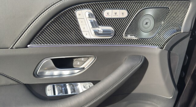 MERCEDES-BENZ GLE 63 AMG GLE 63 S AMG 4Matic+ 9G-Speedshift
