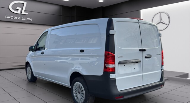 MERCEDES-BENZ VITO 114 CDI 9G-Tronic Pro