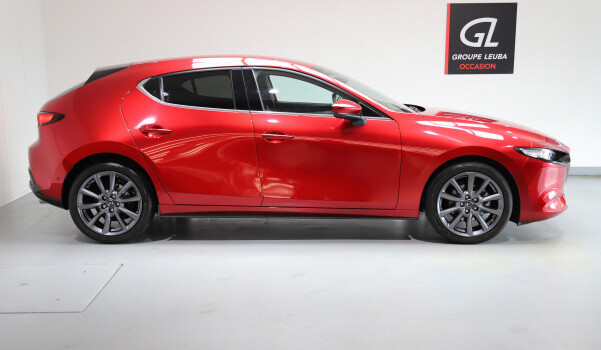 MAZDA 3 HB X 180 Revolution