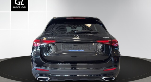 MERCEDES-BENZ GLC 220 d 4Matic 9G-Tronic