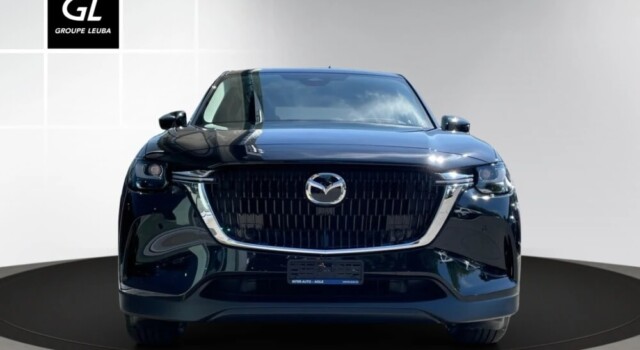 MAZDA CX-60 3.3L e-Skyactiv D 254 MHEV AWD Exclusive Line