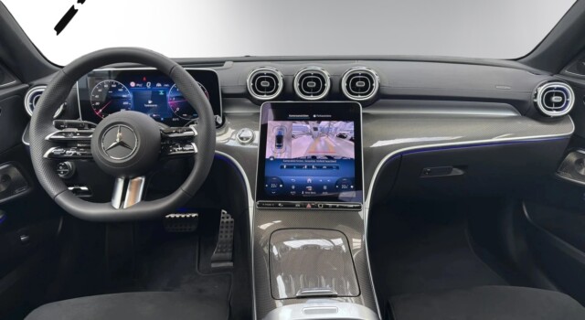 MERCEDES-BENZ C 220 d 4 Matic Swiss Star