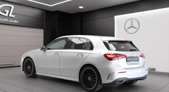 MERCEDES-BENZ A 250 4Matic 8G-DCT