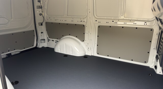 MERCEDES-BENZ VITO e 129 Extralang Profesional