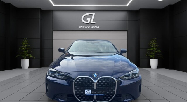 BMW 430 i Cabriolet Steptronic