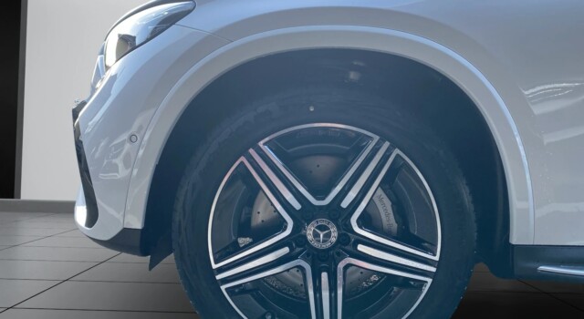 MERCEDES-BENZ GLC 450 d 4Matic 9G-Tronic