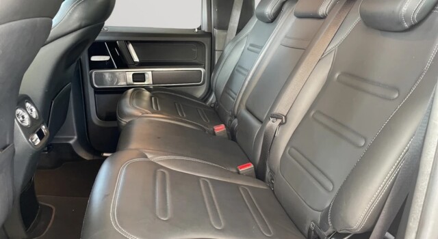 MERCEDES-BENZ G 500 AMG Line 9G-Tronic