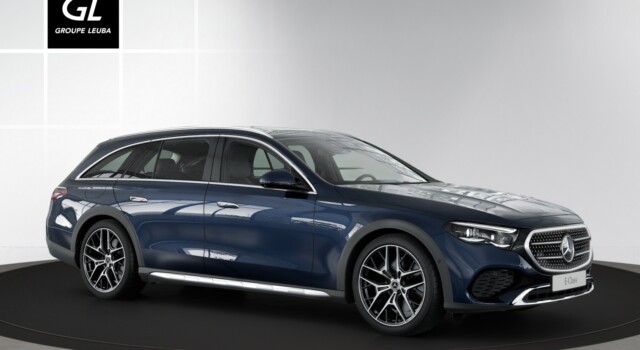 MERCEDES-BENZ E 450 All-Terrain 4Matic Exclusive 9G-Tronic