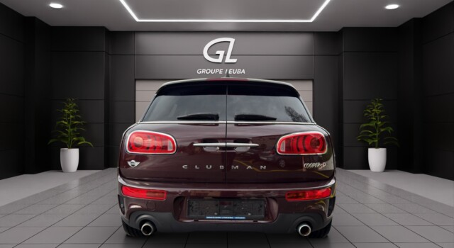 MINI CLUBMAN Cooper SD ALL4 Steptronic