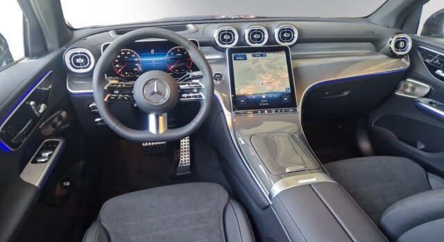 MERCEDES-BENZ GLC 400 e 4Matic EQ Star 9G-Tronic
