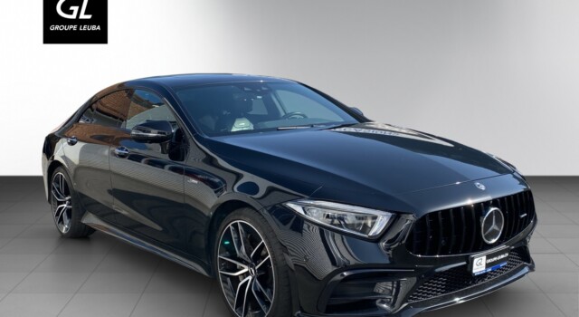 MERCEDES-BENZ CLS 53 AMG 4 Matic+