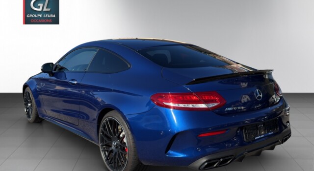 MERCEDES-BENZ C 63 AMG C 63 S AMG