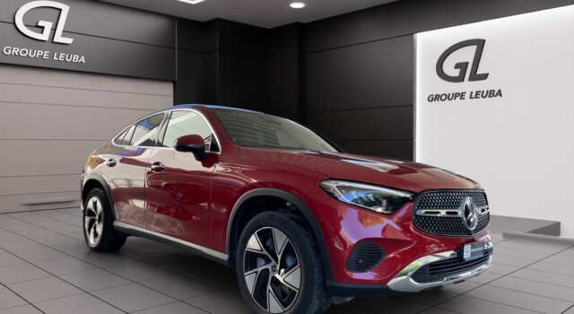 MERCEDES-BENZ GLC 300 GLC Coupé 300 e 4Matic 9G-Tronic