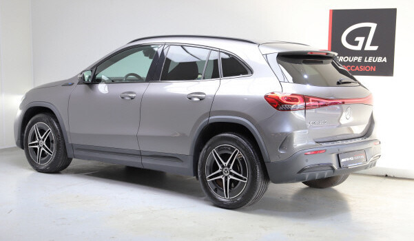 MERCEDES-BENZ EQA 250 AMG Line AMG Line