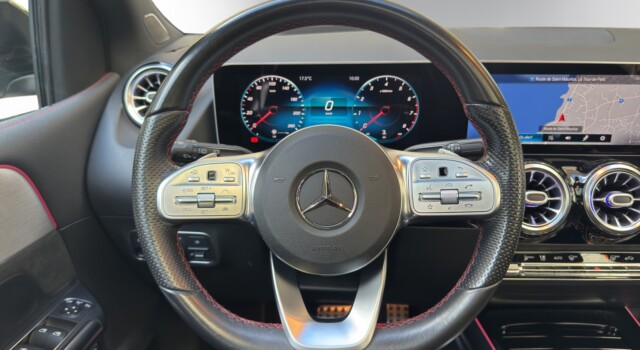 MERCEDES-BENZ B 250 4Matic AMG Line