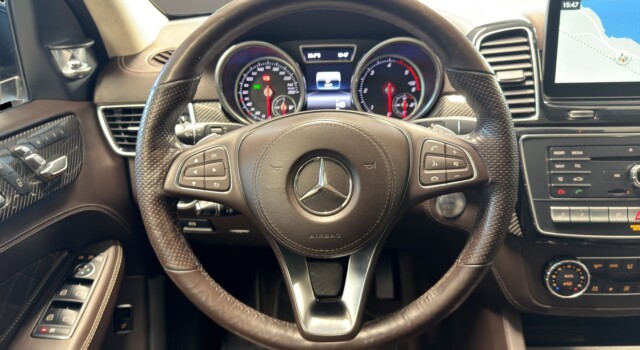 MERCEDES-BENZ GLS 350 d 4Matic 9G-TRONIC