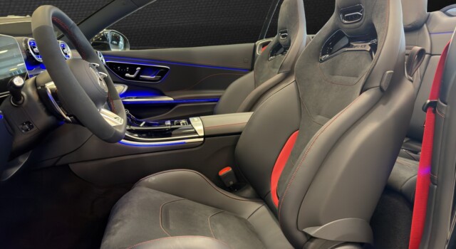 MERCEDES-BENZ CLE 53 AMG CLE AMG 53 Cabrio 4Matic+ 9G-Tronic