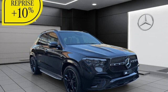 MERCEDES-BENZ GLE 350 de EQ Start 4Matic 9G-Tronic