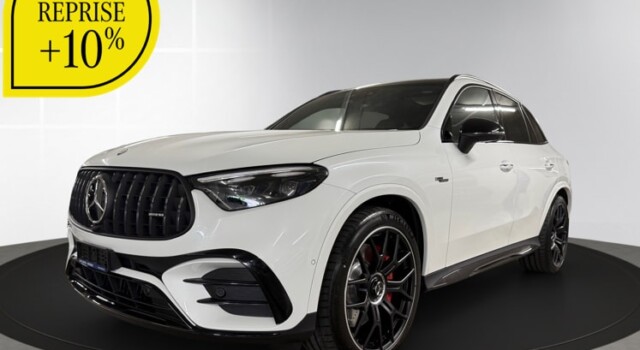 MERCEDES-BENZ GLC 63 AMG GLC AMG 63 S e Performance Executive Edition 9G-Tronic