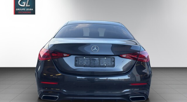 MERCEDES-BENZ C 200 4M AMG Line