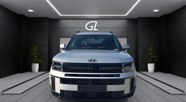 HYUNDAI SANTA FE 1.6 T-GDi HEV Calligraphy 4WD Automatic