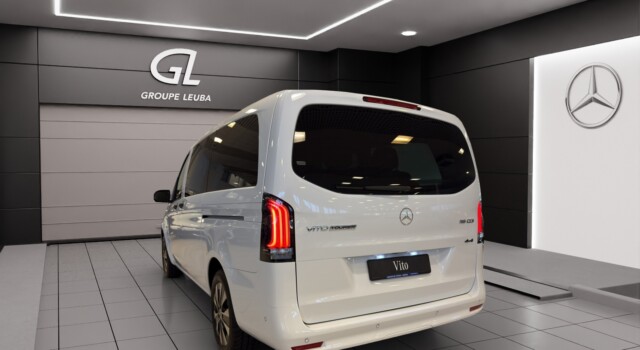 MERCEDES-BENZ VITO 116 CDI Select Tourer 4Matic 9G-Tronic