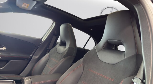 MERCEDES-BENZ A 250 4Matic 8G-DCT