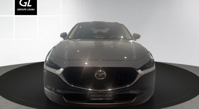 MAZDA CX-30 SKYACTIV-X 186 M Hybrid Centre Line AWD AT