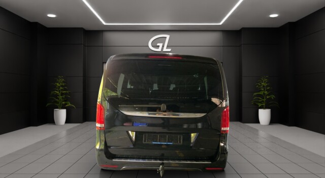 MERCEDES-BENZ V 300 d lang 4Matic 9G-Tronic