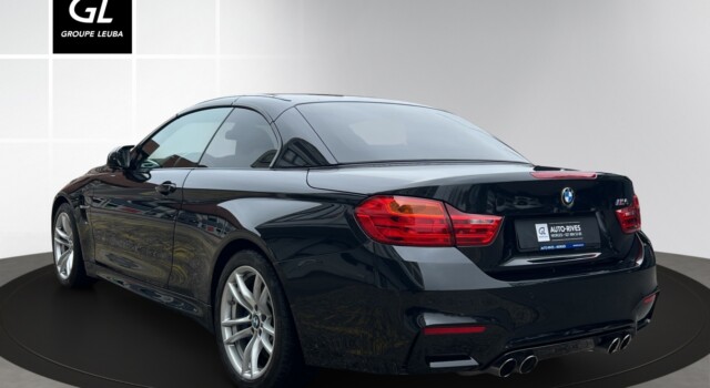 BMW M4 Cabriolet
