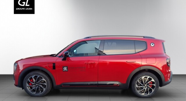 SMART 5 # 100kWh Brabus AWD