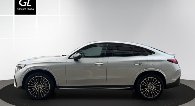 MERCEDES-BENZ GLC 300 GLC coupé 300 e 4Matic EQ Star 9G-Tronic