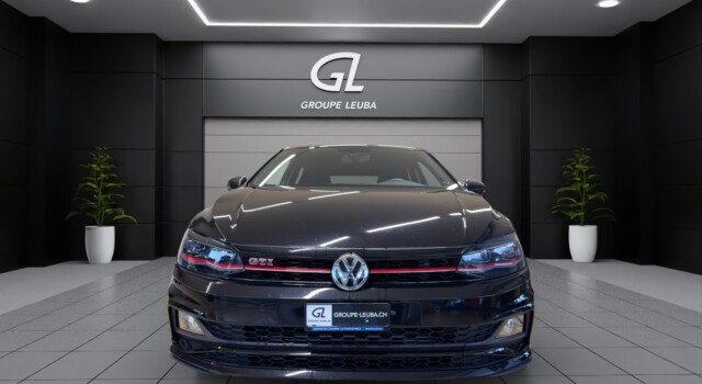 VW POLO 2.0 TSI GTI DSG