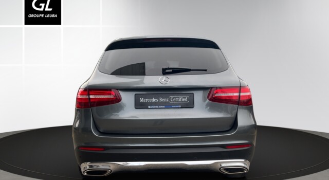 MERCEDES-BENZ GLC 250 Exclusive 4Matic 9G-Tronic