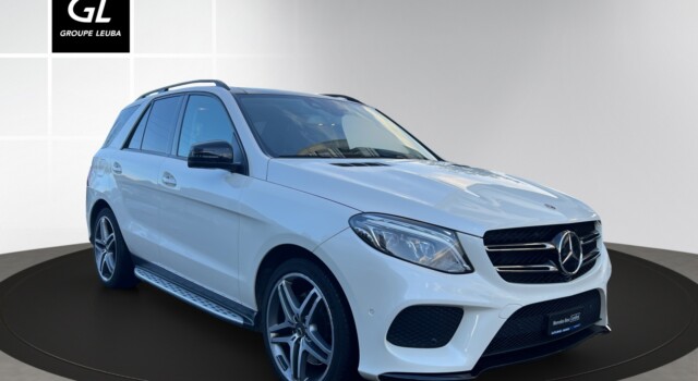 MERCEDES-BENZ GLE 400 4Matic 7G-Tronic