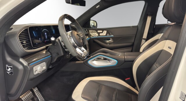 MERCEDES-BENZ GLE 63 AMG GLE Coupé 63S AMG