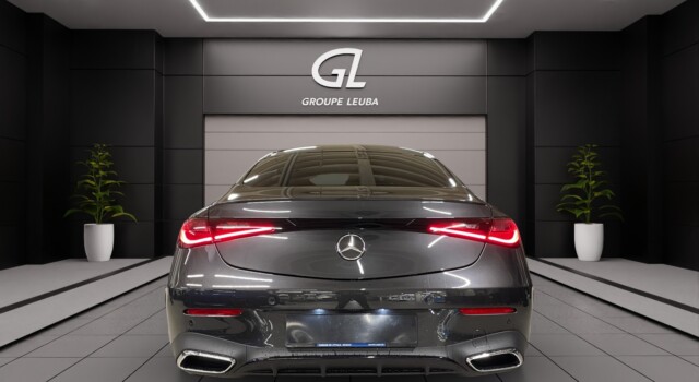 MERCEDES-BENZ CLE 200 Coupé 4Matic 9G-Tronic