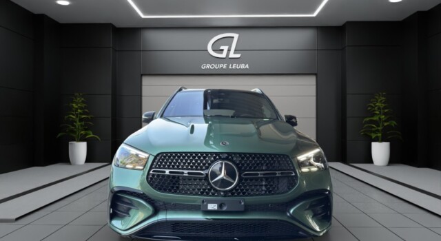 MERCEDES-BENZ GLE 450 d 4Matic 9G-Tronic