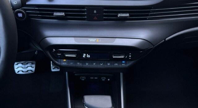 HYUNDAI BAYON 1.0 T-GDi Origo DCT