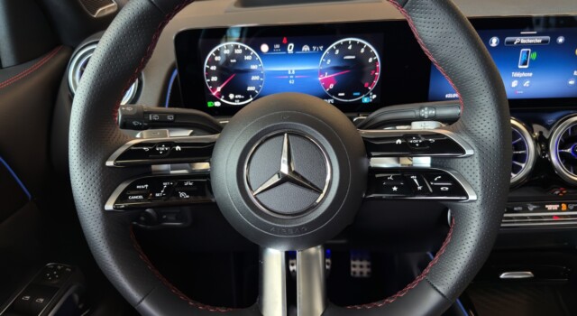 MERCEDES-BENZ GLB 220 4Matic 8G-Tronic