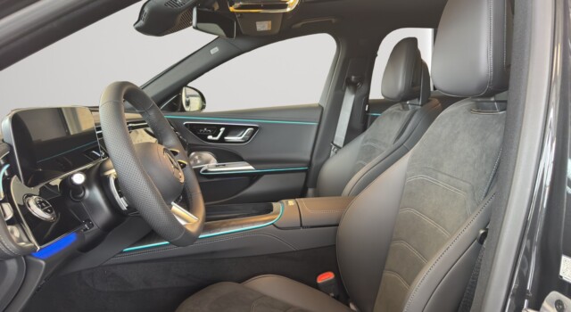 MERCEDES-BENZ E 220 d 4Matic 9G-Tronic