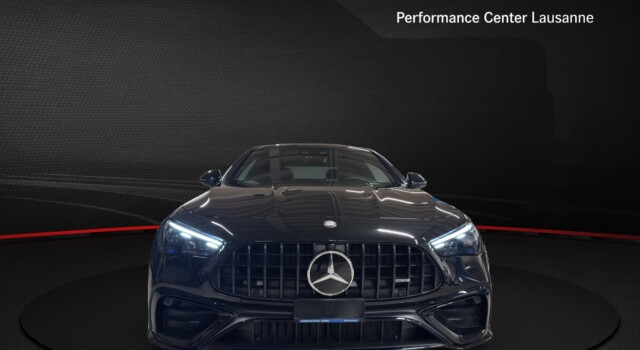 MERCEDES-BENZ CLE 53 AMG CLE 53 Coupé AMG 4Matic+ 9G-Tronic