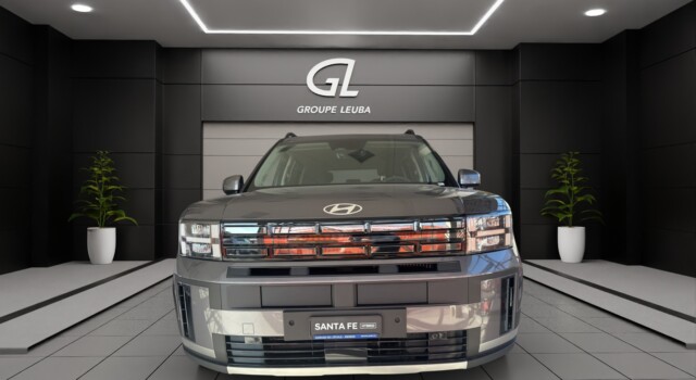 HYUNDAI SANTA FE 1.6 T-GDi HEV Origo 4WD 5places Automatic