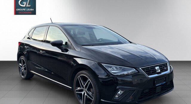 SEAT IBIZA 1.0 EcoTSI FR