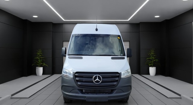 MERCEDES-BENZ Sprinter 315 CDI Standard 9G-TRONIC